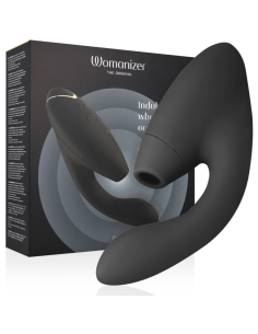 WOMANIZER - DUO 2 STIMULATOR BLACK