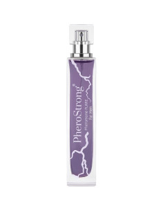 PHEROSTRONG - FLARE FEROMONŲ KVEPAI VYRAIČIAMS 50 ML 2