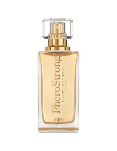 PHEROSTRONG - PHEROMONE PERFUME BY NIGHT FOR WOMAN 50 ML 2