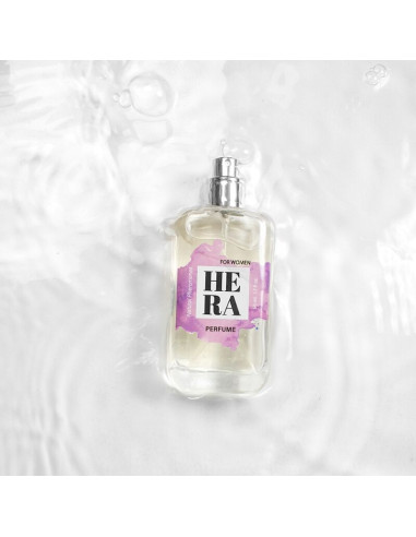 SECRETPLAY - HERA NATŪRALŪS KVAPAI SU FEROMONAIS MOTERIMS 50 ML