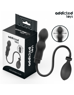 ADDICTED TOYS - INFLATABLE BUTT PLUG MODEL 2