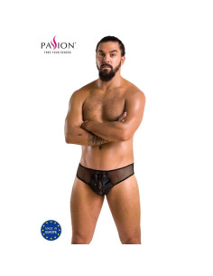 PASSION - 035 SLIP RICHARD BLACK S-M