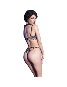 CHILIROSE - CR 4727 BIKINI 2 DALIŲ WILDCAT S 2