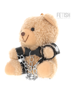 FETISH SUBMISSIVE - YOGI TEDDY BEAR BDSM MODEL 1