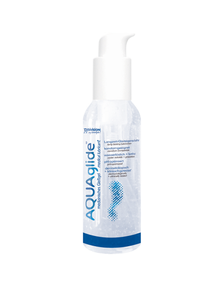 JOYDIVISION AQUAGLIDE - LUBRICANT 125 ML