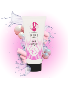 KIKÍ TRAVEL - Kramtomosios gumos lubrikantas 50 ml