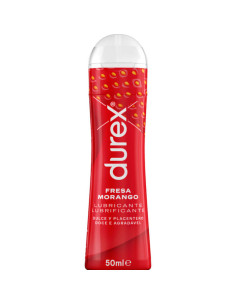 DUREX - PLAY BRAŠKIŲ SKONIO 50 ML