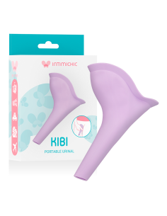 INTIMICHIC - KIBI DISPOSABLE PORTABLE URINAL 2