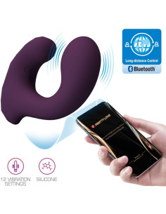 PRETTY LOVE “ – BILLY VIBRATION NUOTOLINIO VALDYMO PURPLE NEMOKAMA PROGRAMĖLĖ