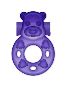 CASUAL LOVE - RING 26 PURPLE