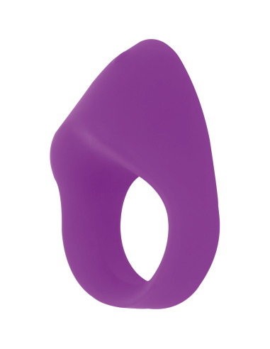 INTENSE - OTO LILAC ĮKRAUNAMAS VIBRAVIRAVIMO ŽIEDAS