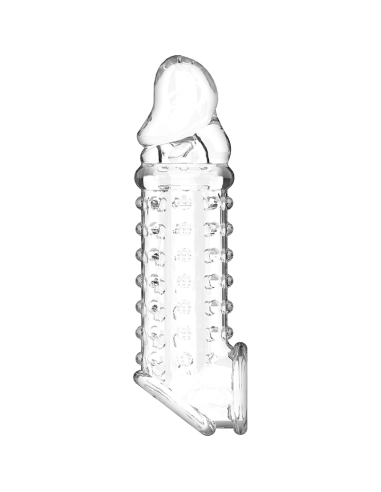 VIRILXL - PENIS EXTENSION AND SHEATH V11 TRANSPARENT