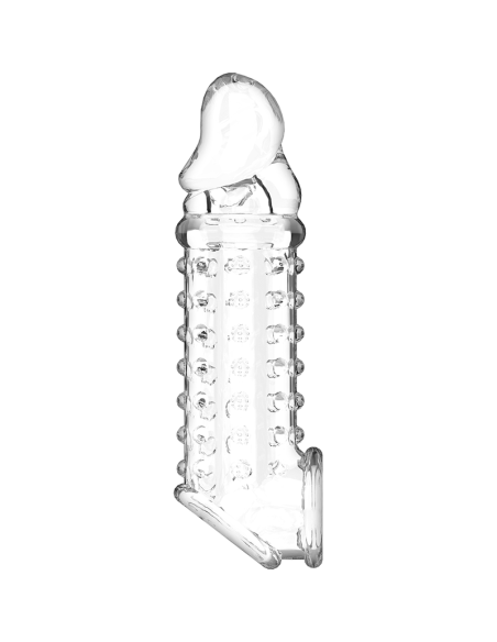 VIRILXL - PENIS EXTENSION AND SHEATH V11 TRANSPARENT