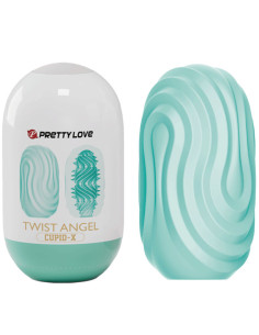PRETTY LOVE – sukamasis angelo kupidono masturbatoriaus kiaušinis
