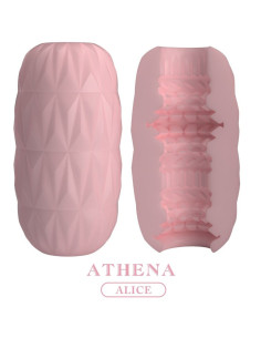 PRETTY LOVE - ATHENA ALICE MALE MASTURBATOR PINK