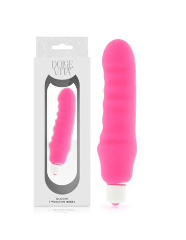 DOLCE VITA - GENIUS PINK SILICONE