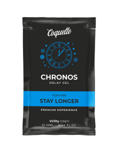 COQUETTE CHIC DESIRE - KIŠENINIS CHRONOS DELAY GELIS 10 ML