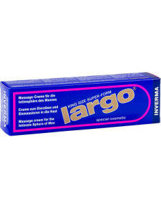 INVERMA - LARGO kremas 40 ml