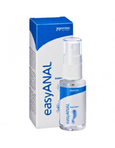 JOYDIVISION EASYANAL - STARTER SET LUBRICANTE RELAX SPRAY