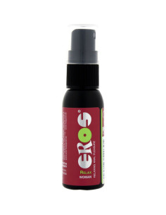 EROS - RELAX WOMAN analinis purškiklis