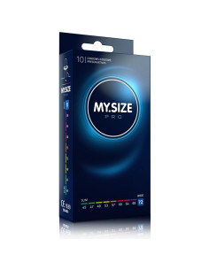 MY SIZE - PRO CONDOMS 72 MM 10 UNITS