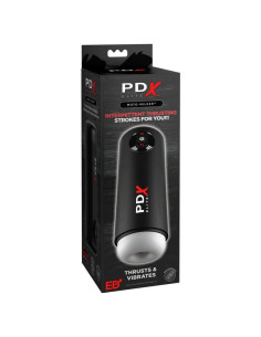 PDX ELITE - STROKER MOTO-MILKER VIBRATOR 2