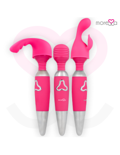 MORESSA - ODILON PREMIUM SILICONE RECHARGEABLE 2
