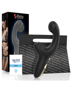 IBIZA - WAVE SUCTION VIBRATOR