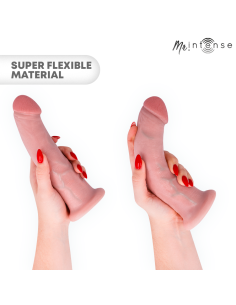 MR „INTENSE“ – VIDUTINIO DYDŽIO TERENCE DILDO 20 CM –Ø– 5 CM 2