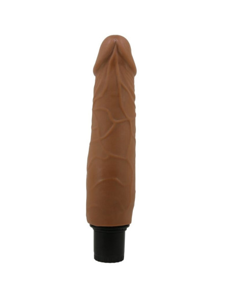 PRETTY LOVE – realistiškas Waldorf vibratorius 18 cm – 0–4 cm