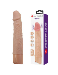 PRETTY LOVE - LEANDER FLEXIBLE REALISTIC VIBRATOR 2
