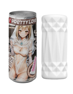 PRETTY LOVE – vyriškas masturbatorius, modelis 1 2