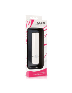 LIPS STYLE - CLEO WHITE and PINK 2