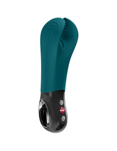 FUN FACTORY - MANTA VIBRATOR MASTURBATOR BOTTLE GREEN 2