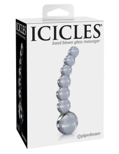 ICICLES - N. 66 SKAIDRUS MASAŽUOJAMASIS ĮRENGINYS
