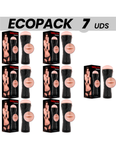 ECOPACK 7 VIENETAI - JAMYJOB BURNOS MASTURBADORAS - BURNOS