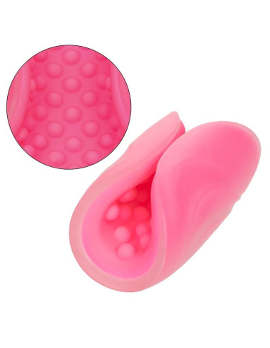 CALEXOTICS - BEADED GRIP MASTURBATOR