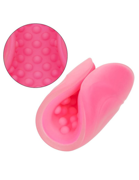 CALEXOTICS - BEADED GRIP MASTURBATOR