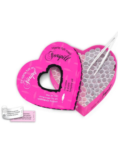 TEASE and PLEASE - HEART FULL OF FOREPLAY 2