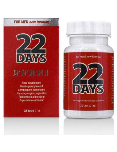 COBECO - 22 DAYS PENIS EXTENSION