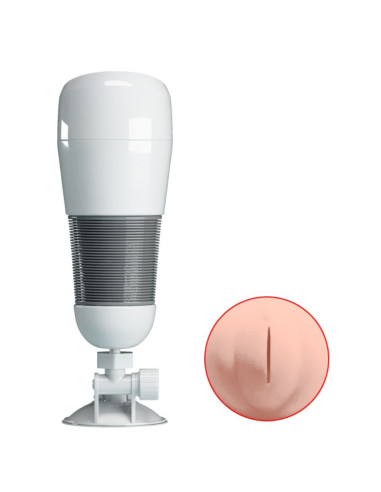 PRETTY LOVE – „Hedy“ makšties masturbatorius su vibracija