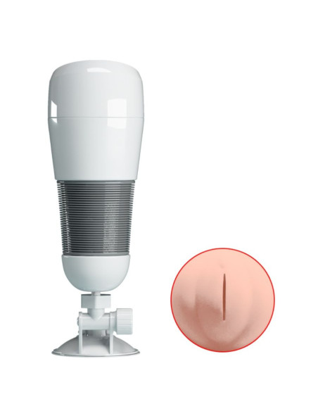 PRETTY LOVE – „Hedy“ makšties masturbatorius su vibracija