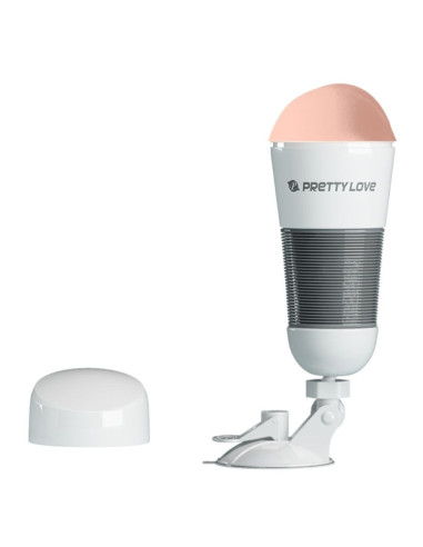 PRETTY LOVE - HEDY VAGINA MASTURBATOR WITH VIBRATION