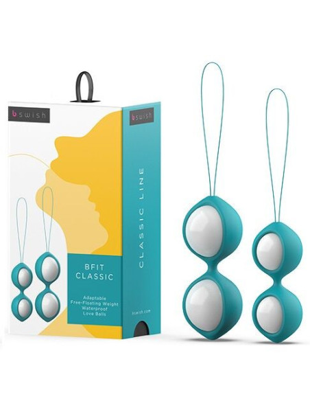 B SWISH - BFIT CLASSIC TURQUOISE
