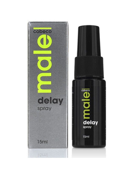 COBECO - MALE DELAY SPRAY 15 ML